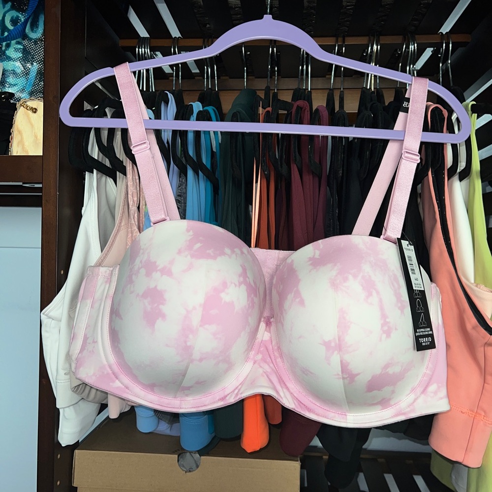 Torrid Bra